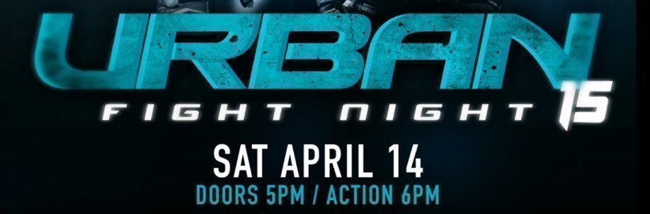 Urban Fight Night 15