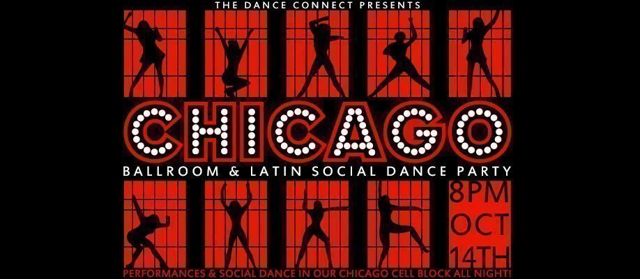 CHICAGO - Ballroom & Latin Social Dance Party