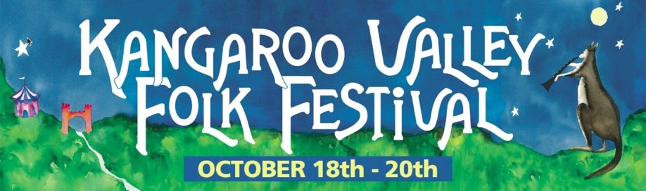 Kangaroo Valley Folk Festival 2019