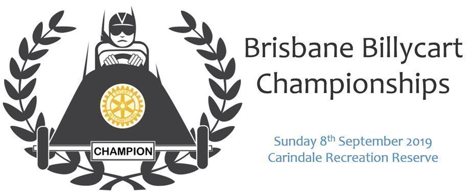 Brisbane Billycart Championships 2019