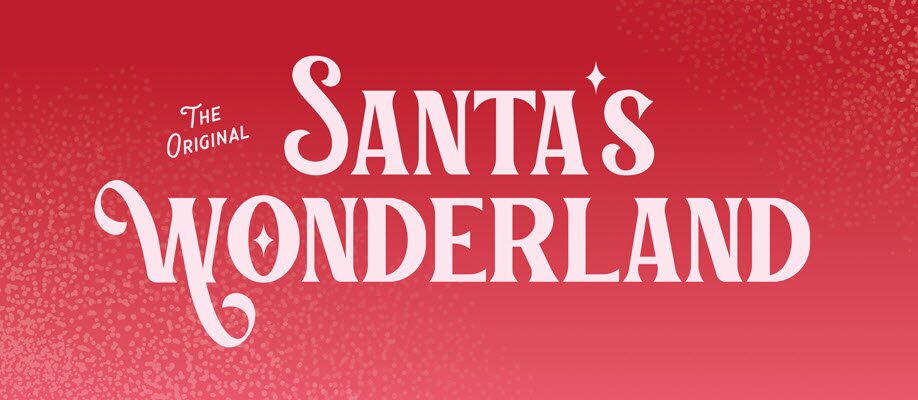 Santa's Wonderland: Friday 3 December 2021