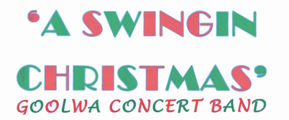 Swinging Christmas with The Goolwa Concert Band
