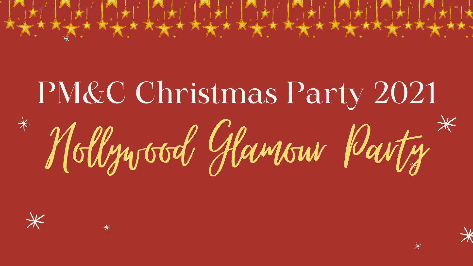PM&C 2021 Christmas Party 