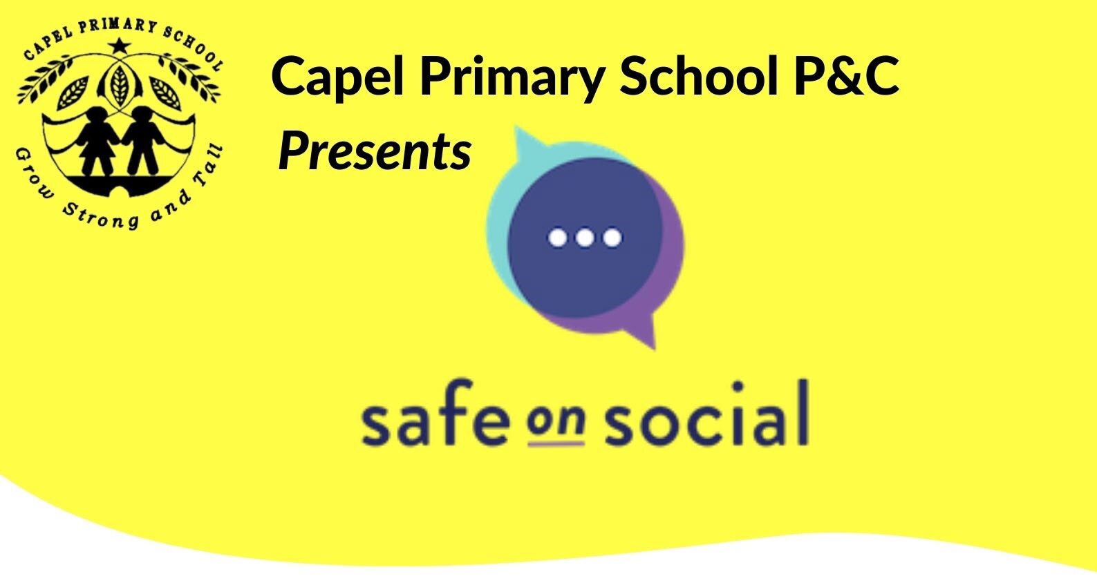 Safe on Social, Free Presentation