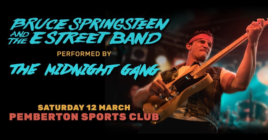 The Midnight Gang (Bruce Springsteen Tribute)