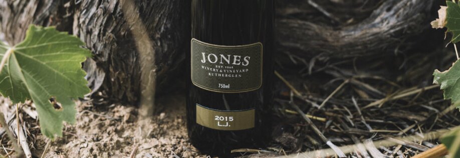Jones Winery & Vineyard Dinner