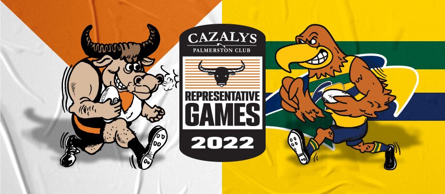 2022 Cazalys NTFL Representative Games
