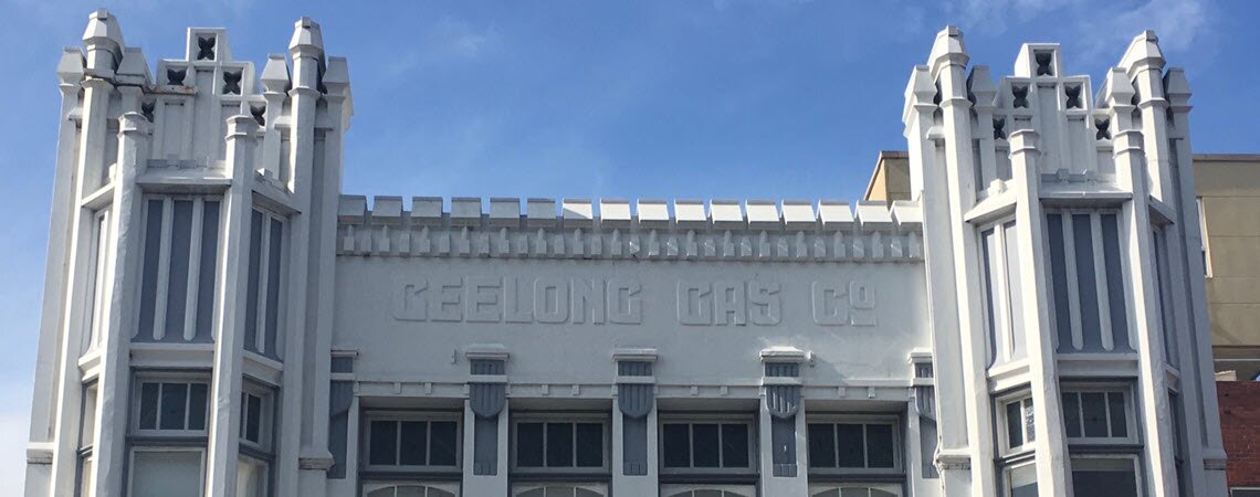 Notable 20th Century Architecture: Geelong CBD Guided Tour