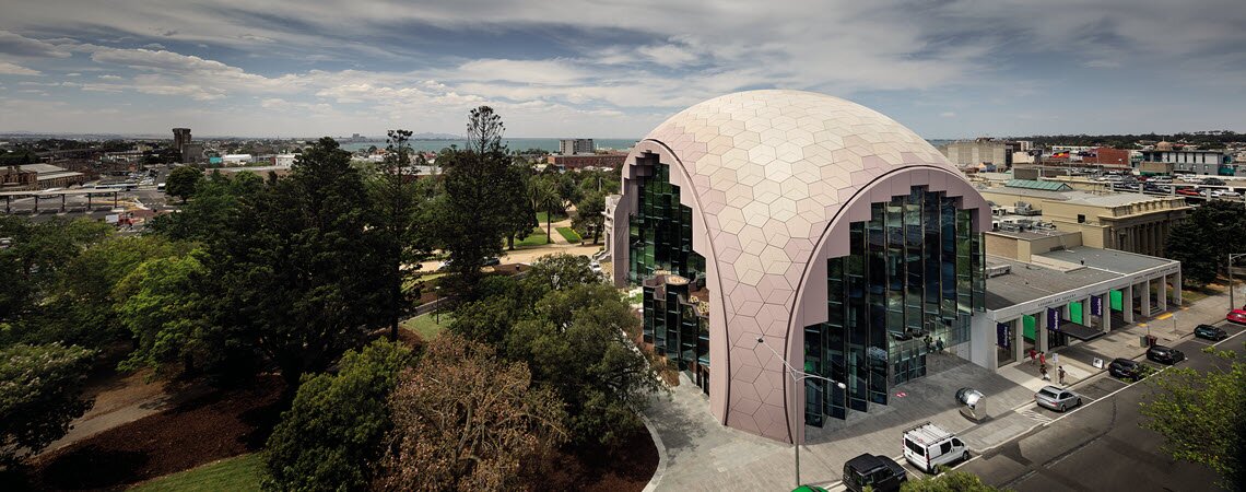 ARM's community-led approach for the Geelong Heritage Library