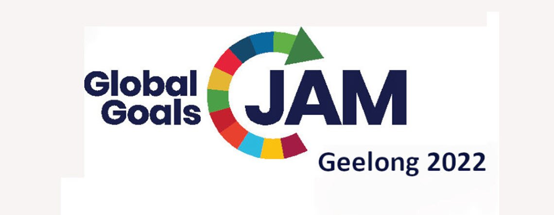 Global Goals Jam Geelong 2022