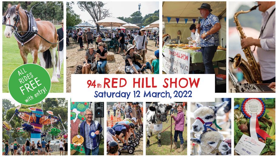 94th Red Hill Show
