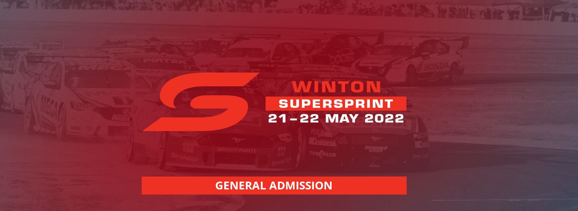 Winton SuperSprint 2022 | GENERAL ADMISSION