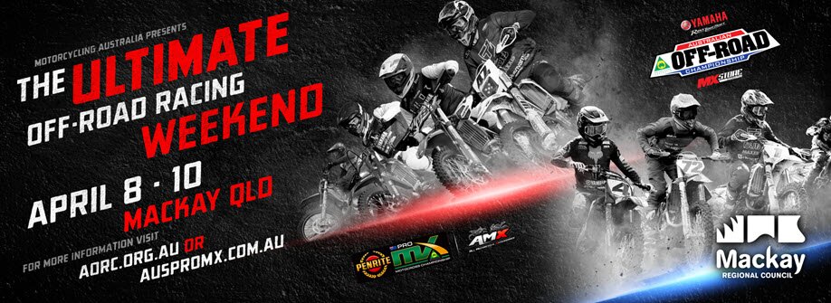 Penrite ProMX Championship by AMX Superstores & Yamaha AORC by MXstore - Rd 2 | KOUMALA