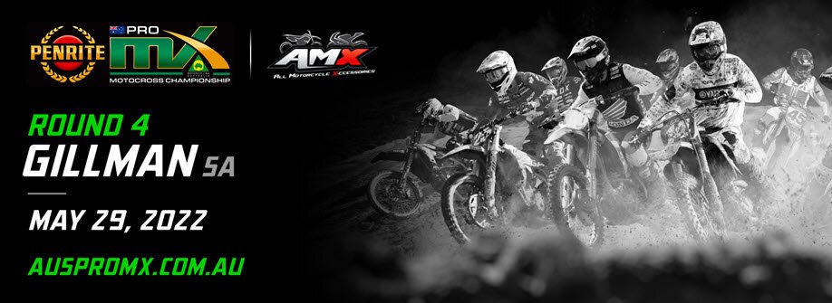 Penrite ProMX Championship presented by AMX Superstores - Rd 4 | GILLMAN