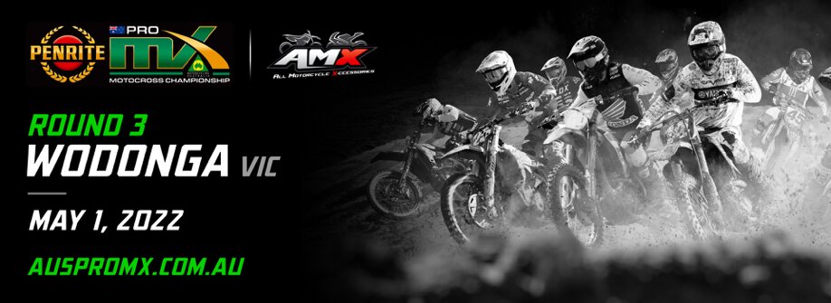 Penrite ProMX Championship presented by AMX Superstores - Rd 3 | WODONGA