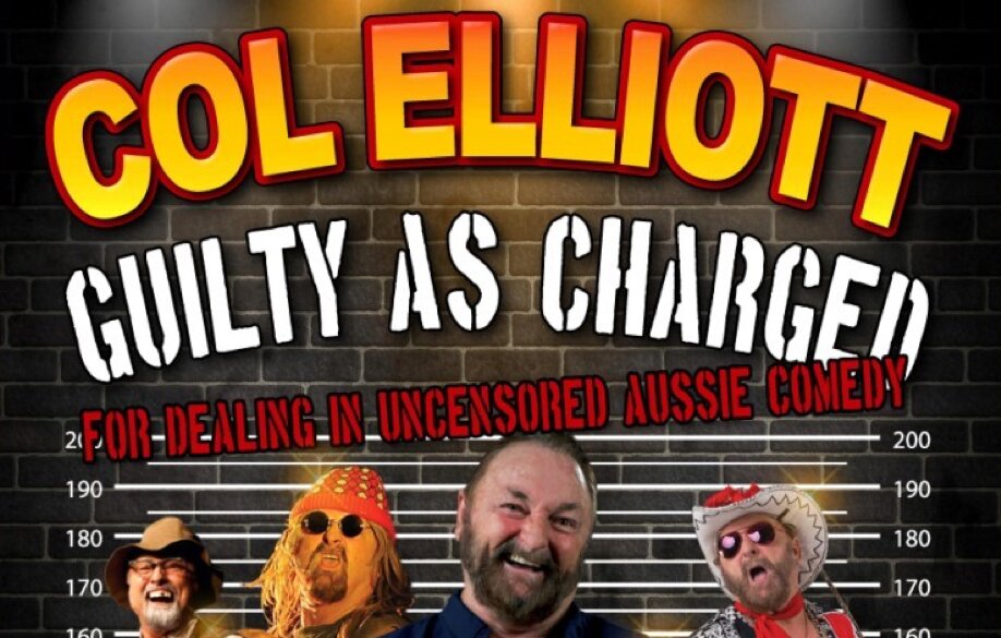 Col Elliot Guilty as Charged