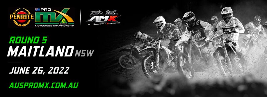 Penrite ProMX Championship presented by AMX Superstores - Rd 5 | MAITLAND