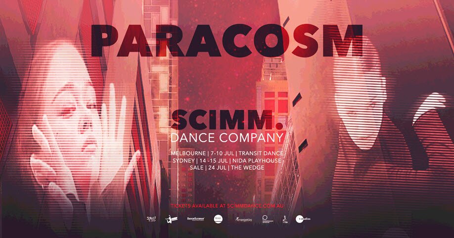 Paracosm | FRI 8 JULY