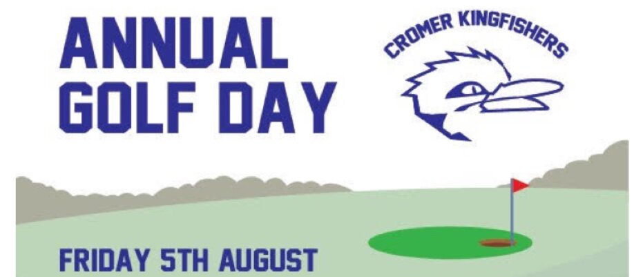 Cromer Kingfishers Annual Golf Day