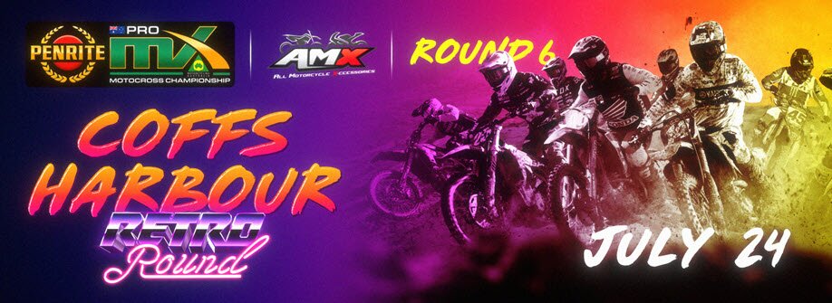 Penrite ProMX Championship presented by AMX Superstores - Rd 6 | COFFS HARBOUR