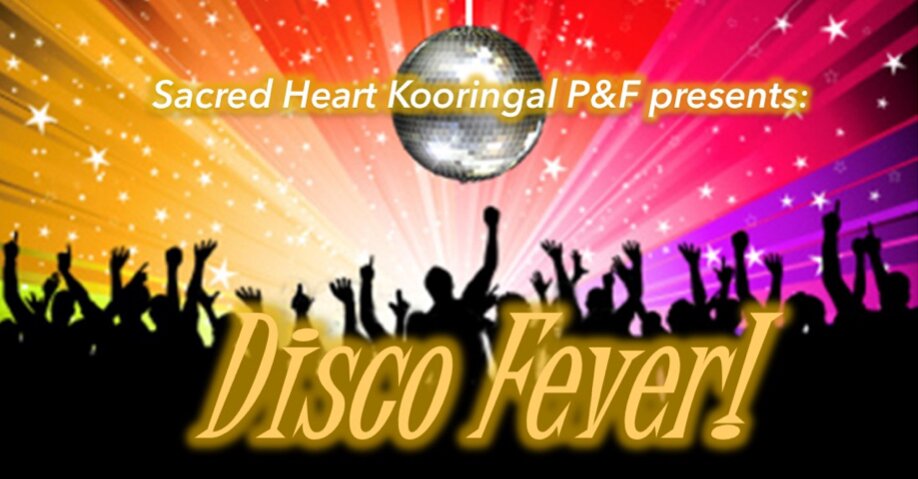 Sacred Heart Kooringal School Disco