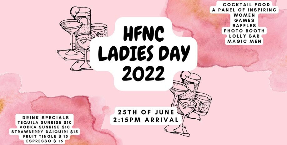 HFNC Ladies Day 2022