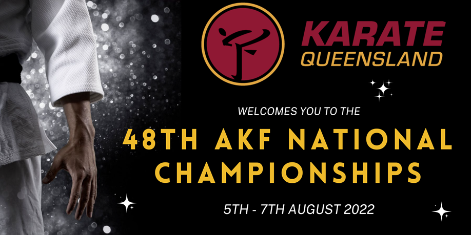 48th AKF National Karate Championships