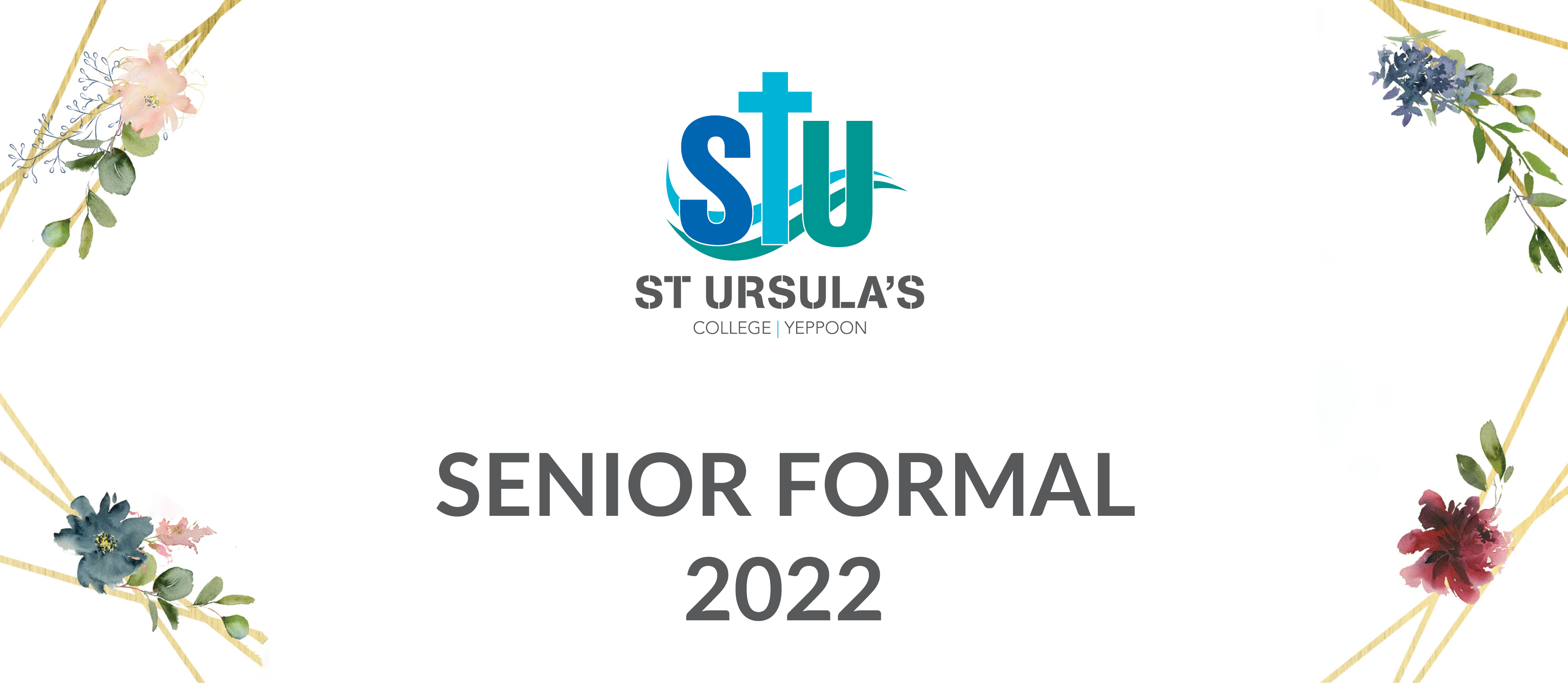 St Ursula's College 2022 Senior Formal