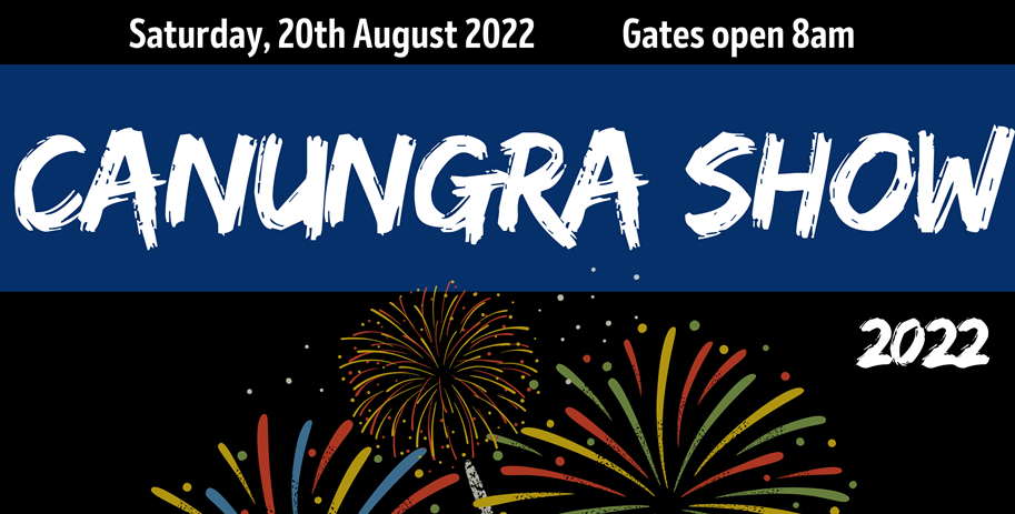 Canungra Show 2022