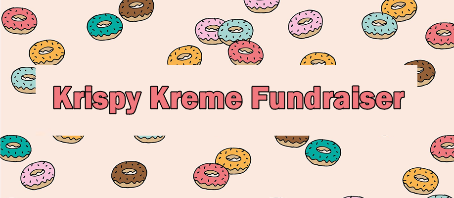 City Brothers Krispy Kreme Fundraiser