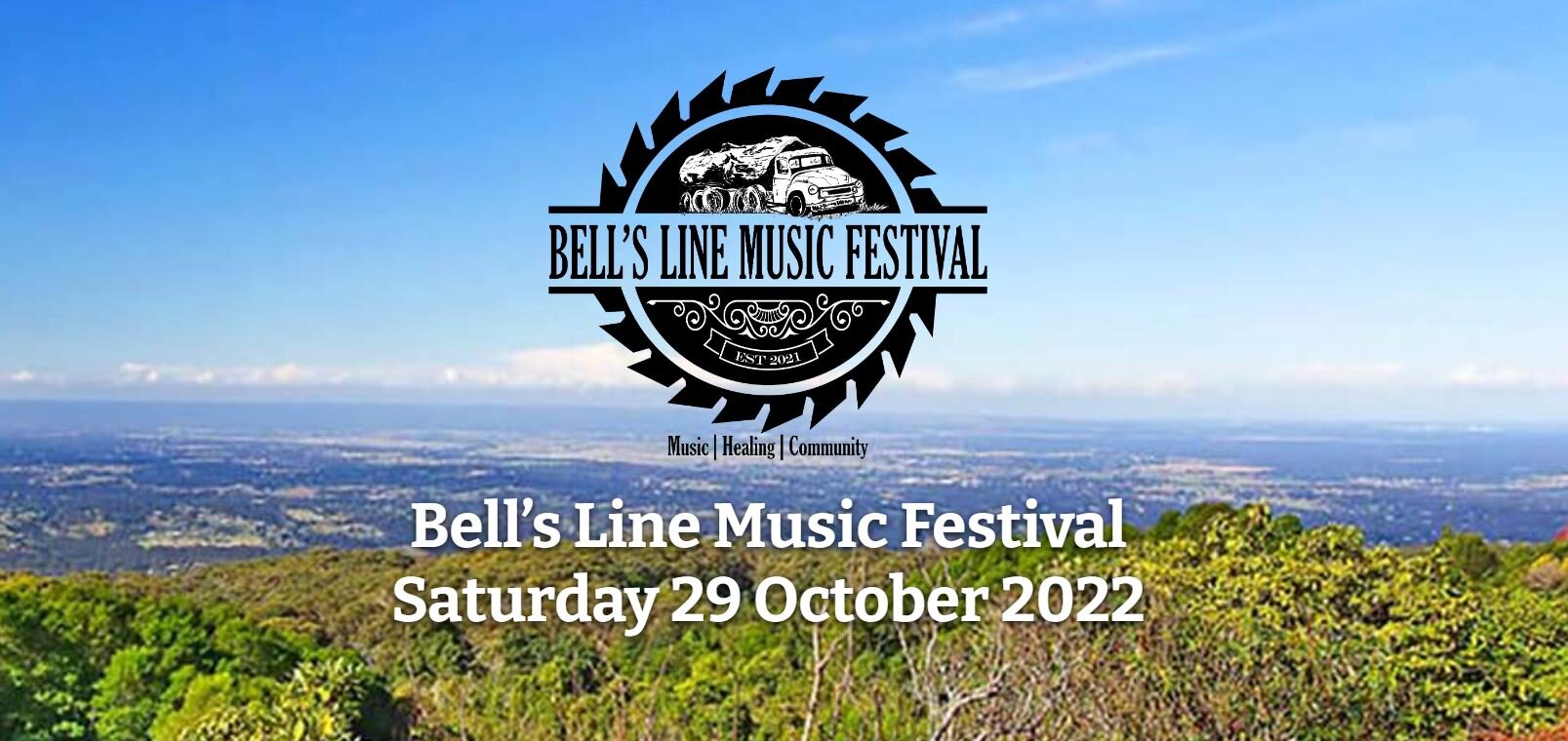 Bell's Line Music Festival