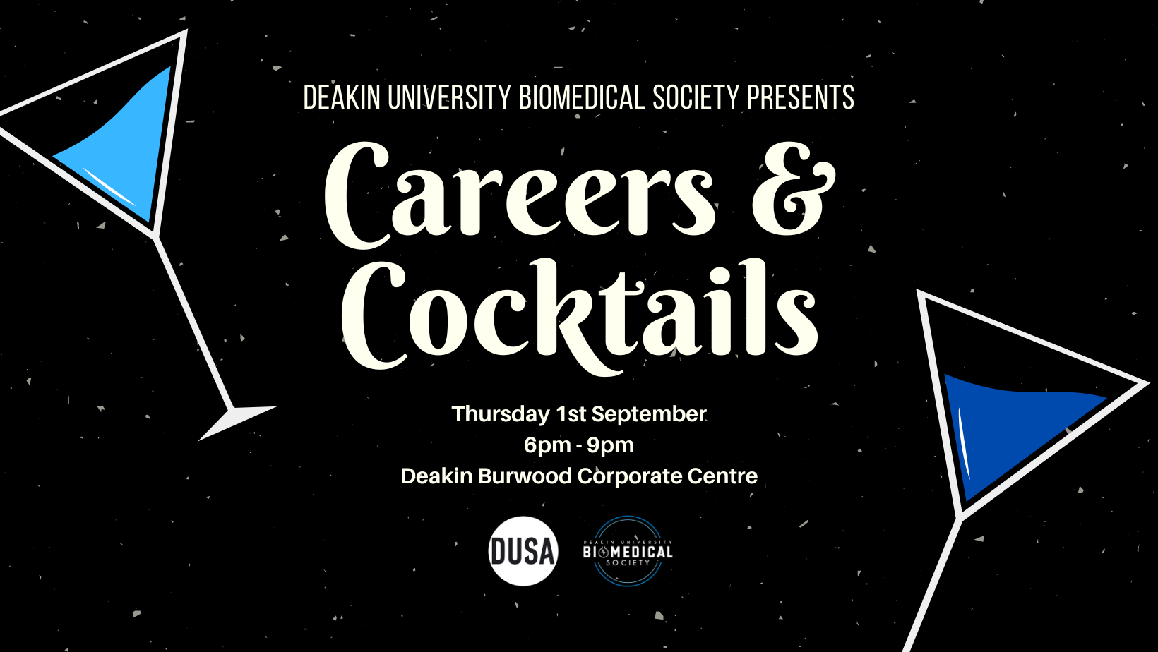 Careers & Cocktails 