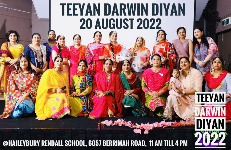Teeyan Darwin Diyan 2022