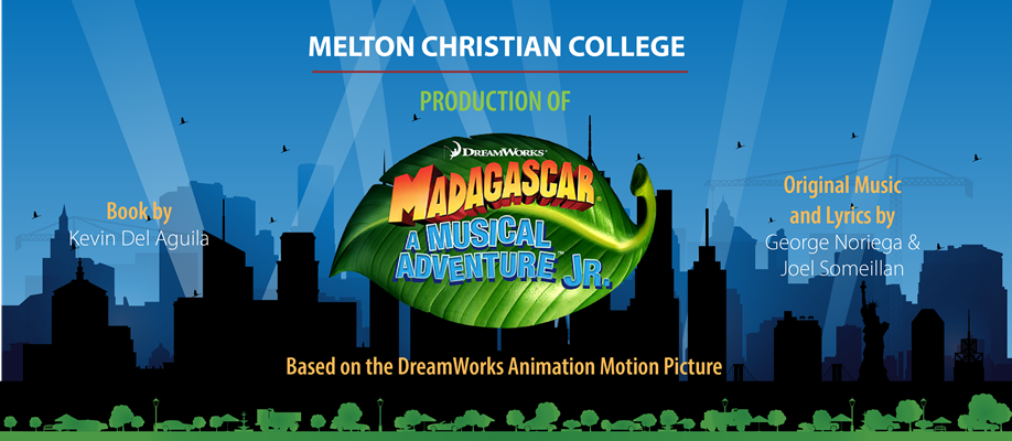 MCC Madagascar A Musical Adventure JR.
