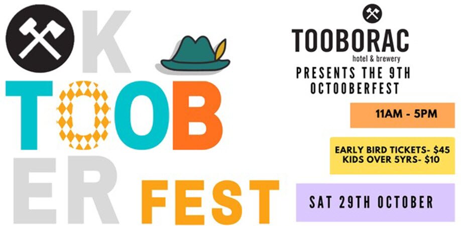 The 9th Annual OkTOOBerfest