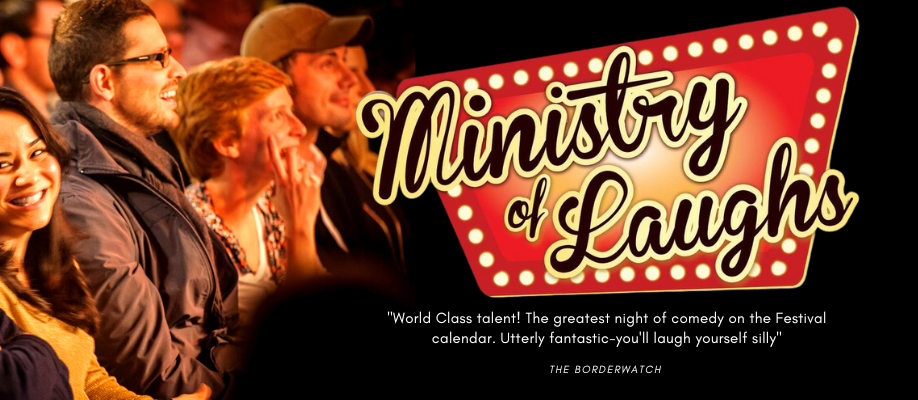 Ministry of Laughs: Comedy Roadshow