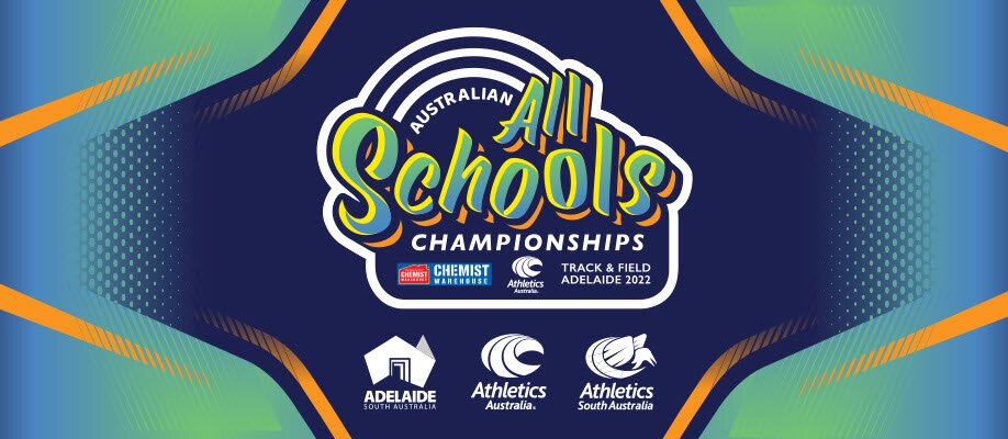 2022 Chemist Warehouse Australian All Schools Track and Field Championships