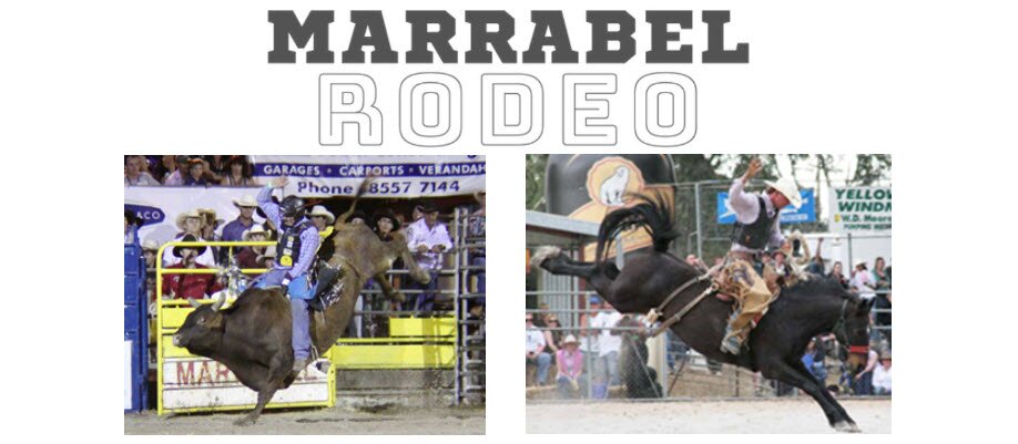 2023 Marrabel PBR Bull Ride
