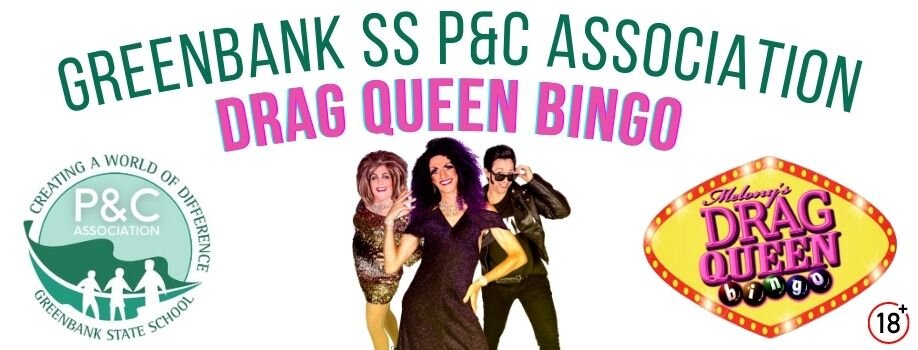 Greenbank P&C Fundraiser:  Drag Queen Bingo Night