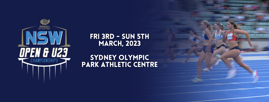 NSW Open and Under 23 Championships
