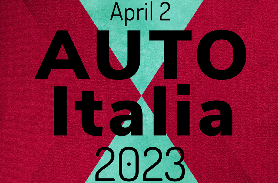 Auto Italia 2023