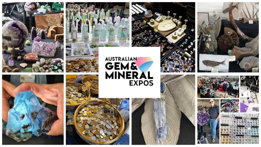 The National Gem and Crystal Expo 2023