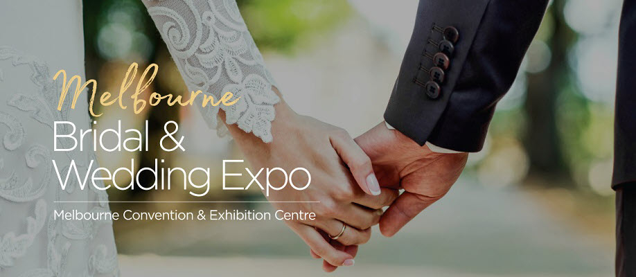 The Melbourne Bridal & Wedding Expo July 2023