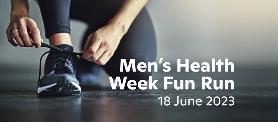 Men’s Health Week Fun Run