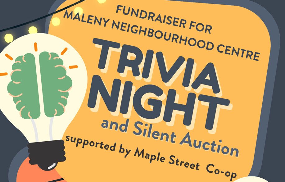 Maleny Neighbourhood Centre Trivia Night 2023