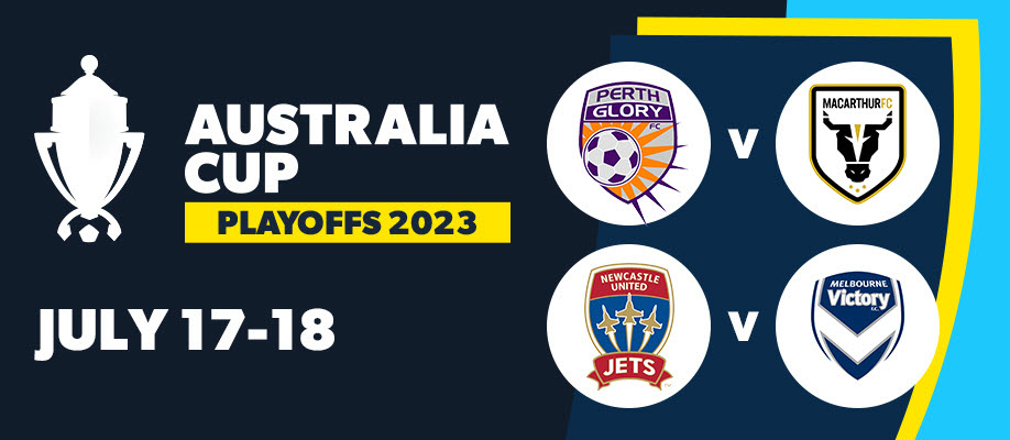 Australia Cup 2023 Playoffs