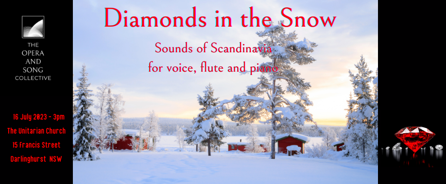 Diamonds in the Snow