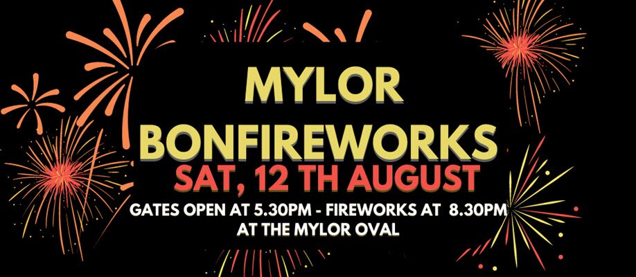 Mylor Bonfireworks 2023