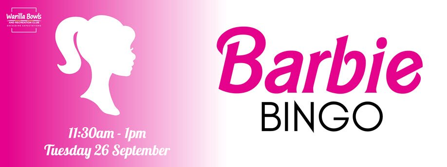 Barbie Bingo