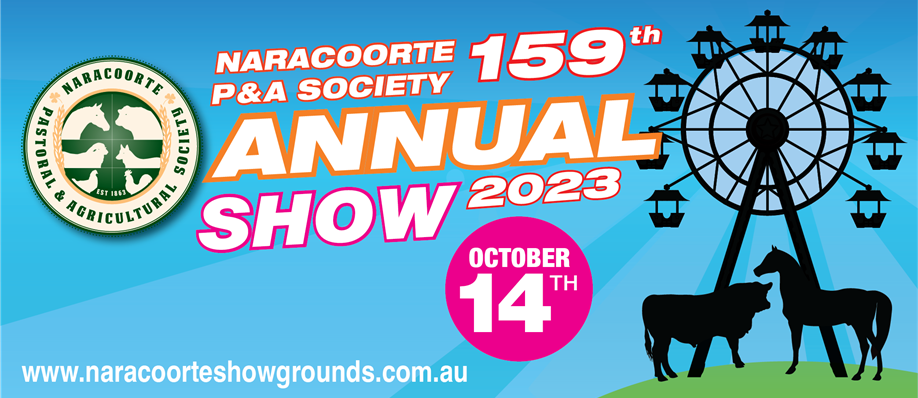 159th Naracoorte Show